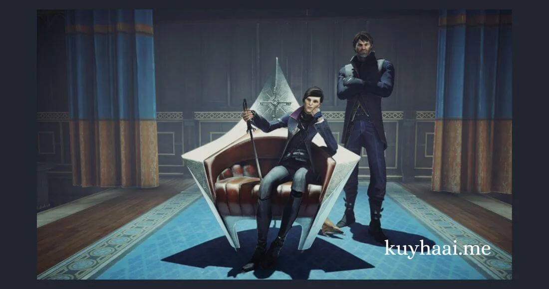 Dishonored 2 PC Full Version v1.77.9 Latest Download (Kuyhaa) screenshot