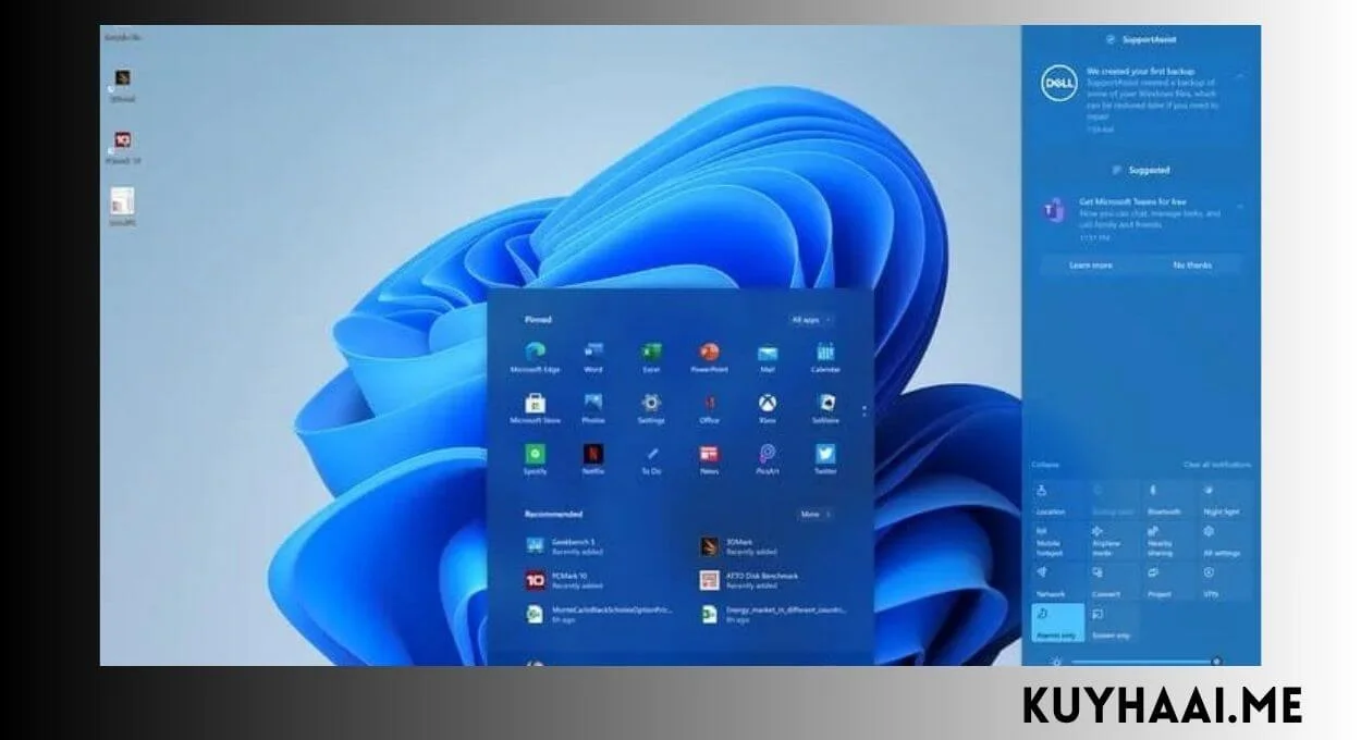 Download Windows 11 Pro 24H2 Full Version Terbaru screenshot