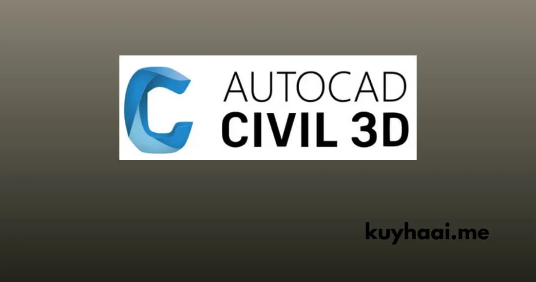 Download Autocad Civil 3d 2026.1 Full Version Terbaru screenshot