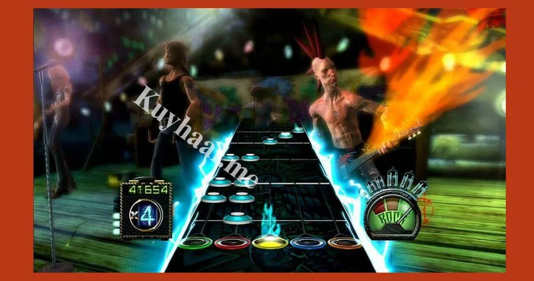 Download Game Guitar Hero 3 Legends Of Rock Full Version screenshot