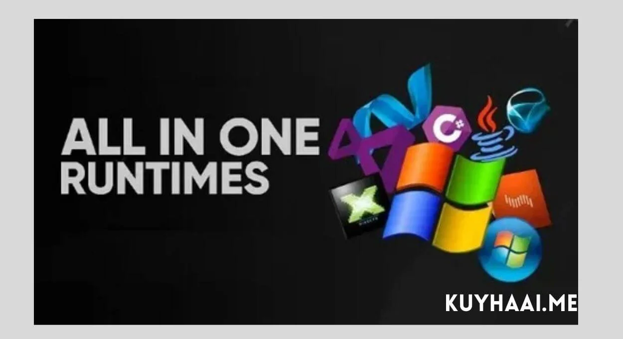 Download All In One Runtimes 2.5.0 Full Terbaru screenshot