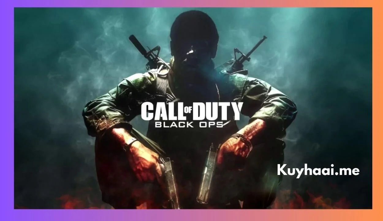 Call Of Duty Black Ops 1 Free Download For Pc screenshot