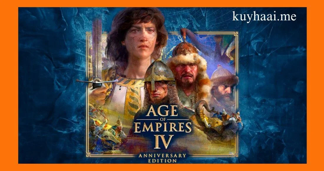 Age Of Empires Iv Full Repack V14.1.5602.0 Free Download screenshot