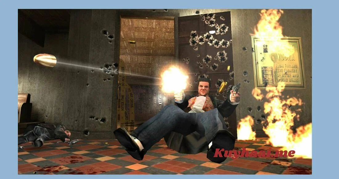 Download Max Payne Full Repack Complete Edition screenshot