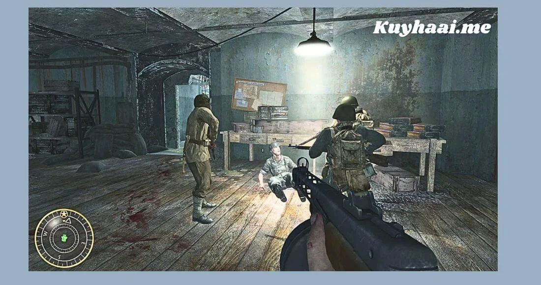 Download Call Of Duty World At War Full Repack Pc Version screenshot