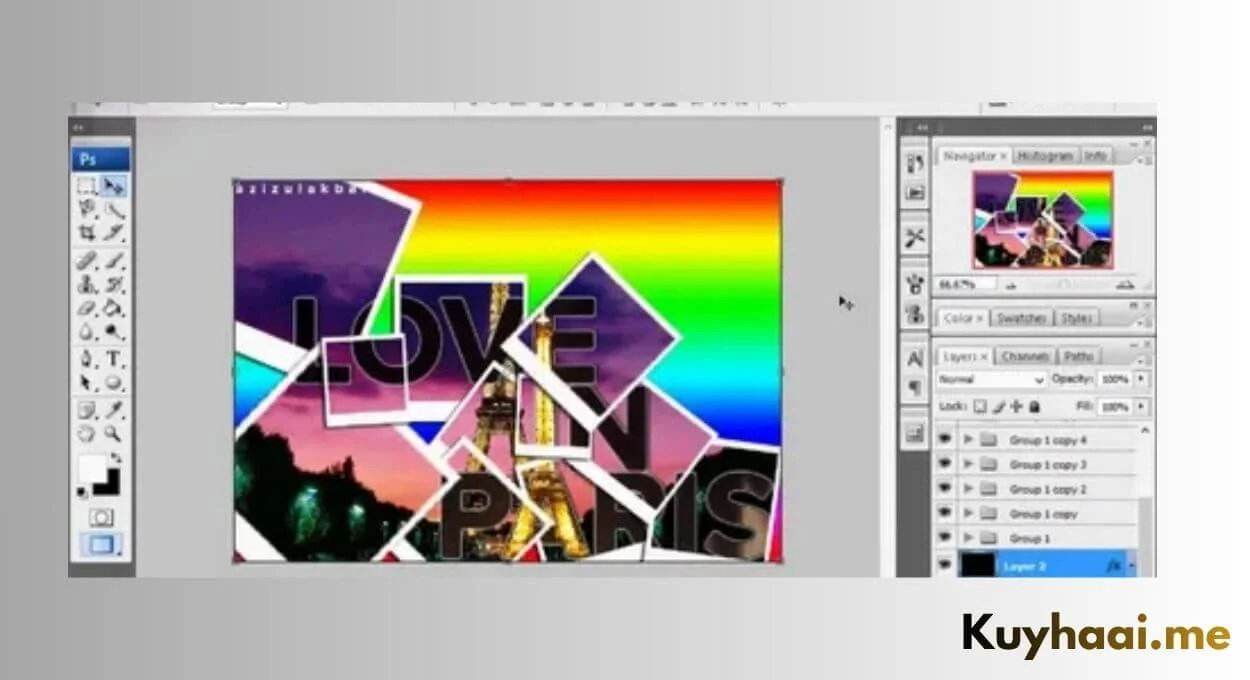 Download Adobe Photoshop Cs3 Portable Kuyhaa Gratis screenshot