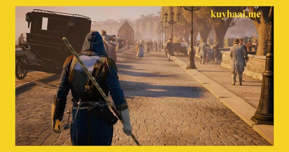 Download Game Assassin’s Creed Unity Gold Edition Full Repack screenshot
