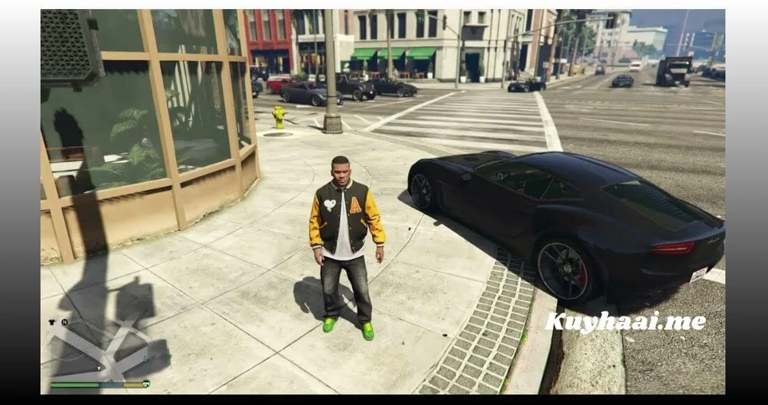 Download Grand Theft Auto V (Gta 5) v1.72/1.0.3725.0 Full Terbaru screenshot