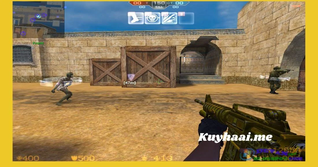 Download Game Counter Strike Extreme 7 Terbaru Full Version 2026 screenshot