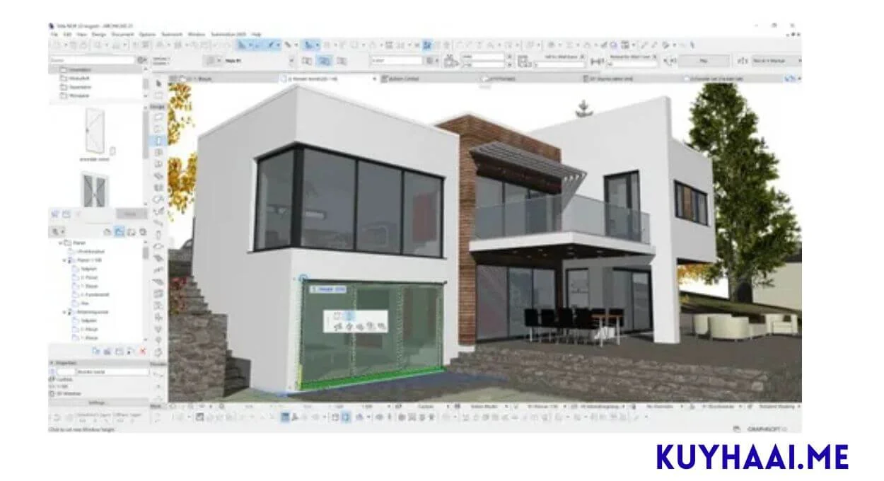 Download Archicad V29.0.2 Build 3200 Full Terbaru screenshot