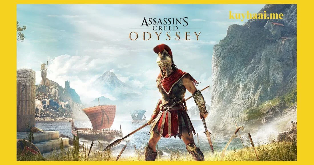 Download Game Assassin’s Creed Odyssey Gold Edition Full Repack v1.5.3 screenshot