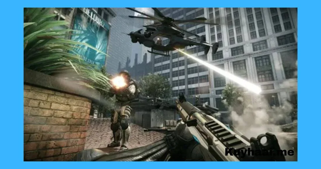 Download Crysis 2 Repack Max Edition – Pc Game screenshot
