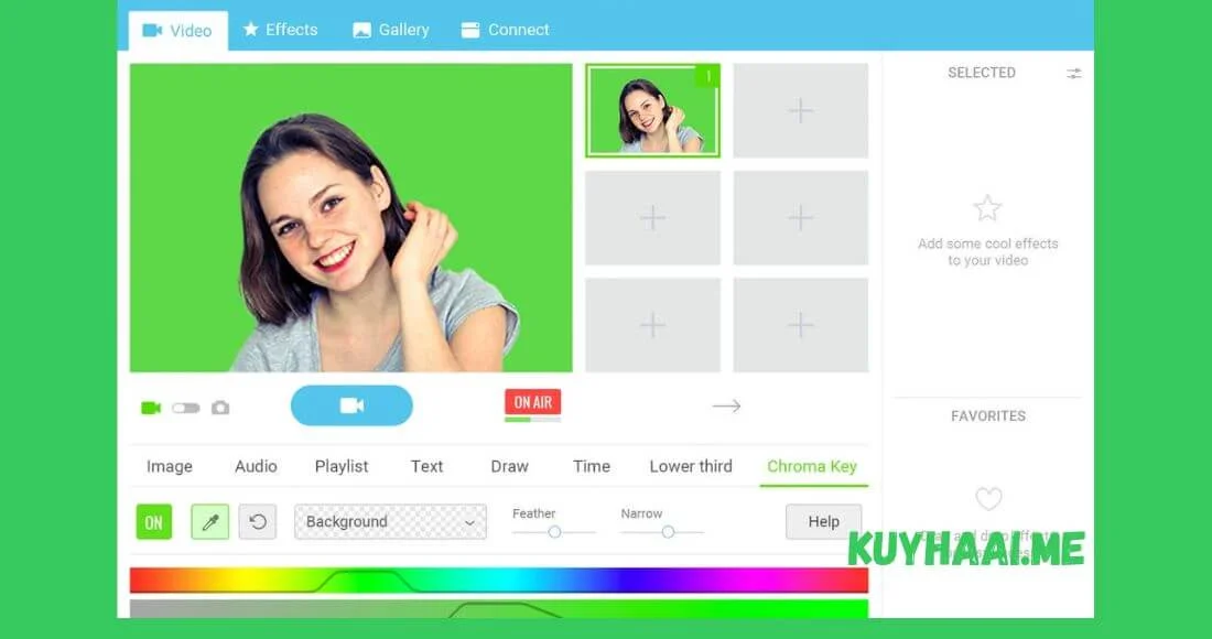 Download ManyCam v9.1.0.5 Full Version Terbaru- Kuyhaa screenshot