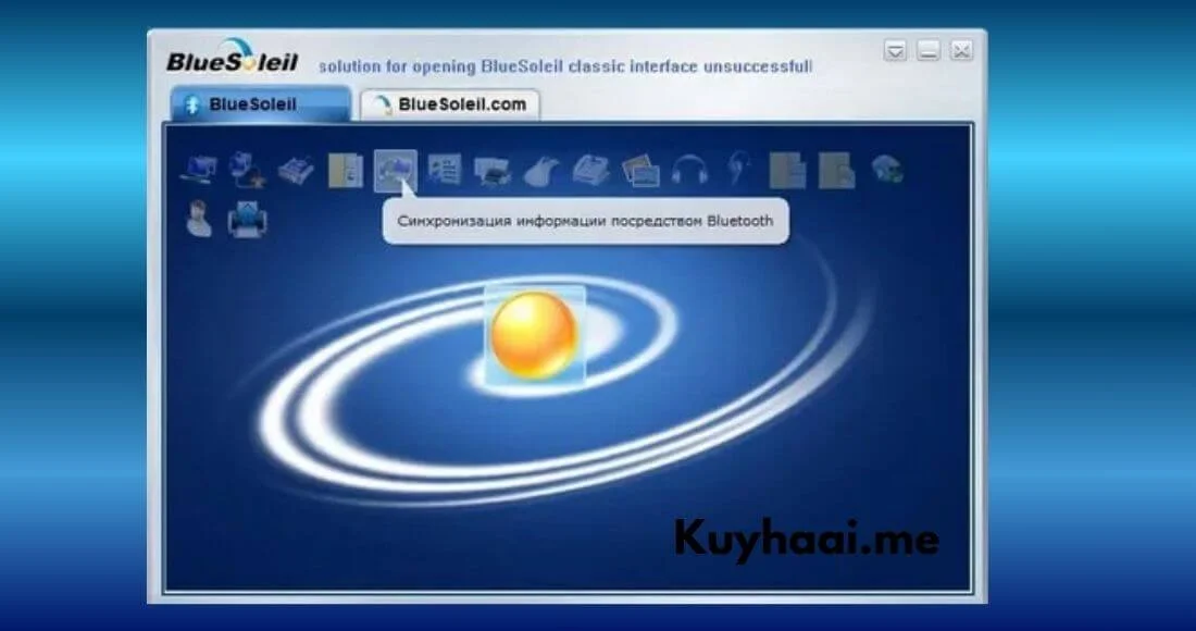 Ivt Bluesoleil 10.0.498.0 Crack Full Terbaru (2026) screenshot