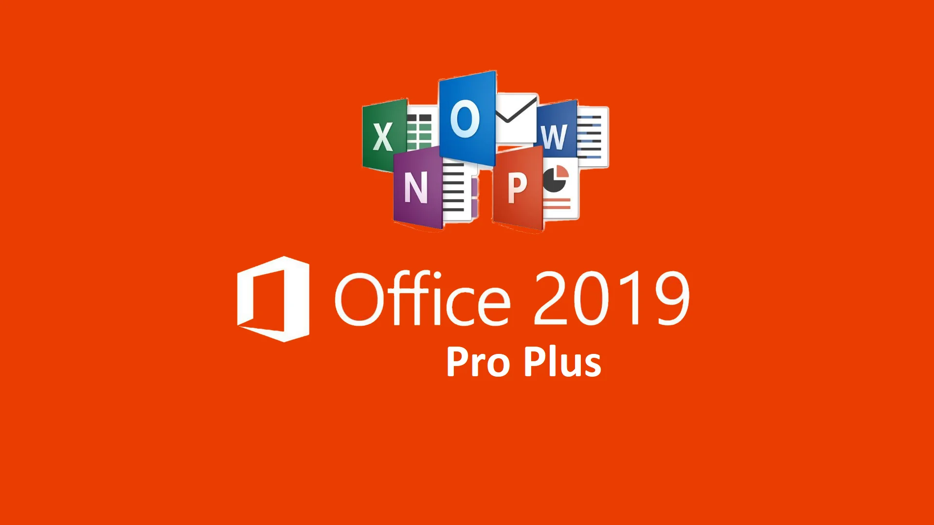 Download Microsoft Office 2019 Pro Plus Full v16.40 Gratis PC screenshot