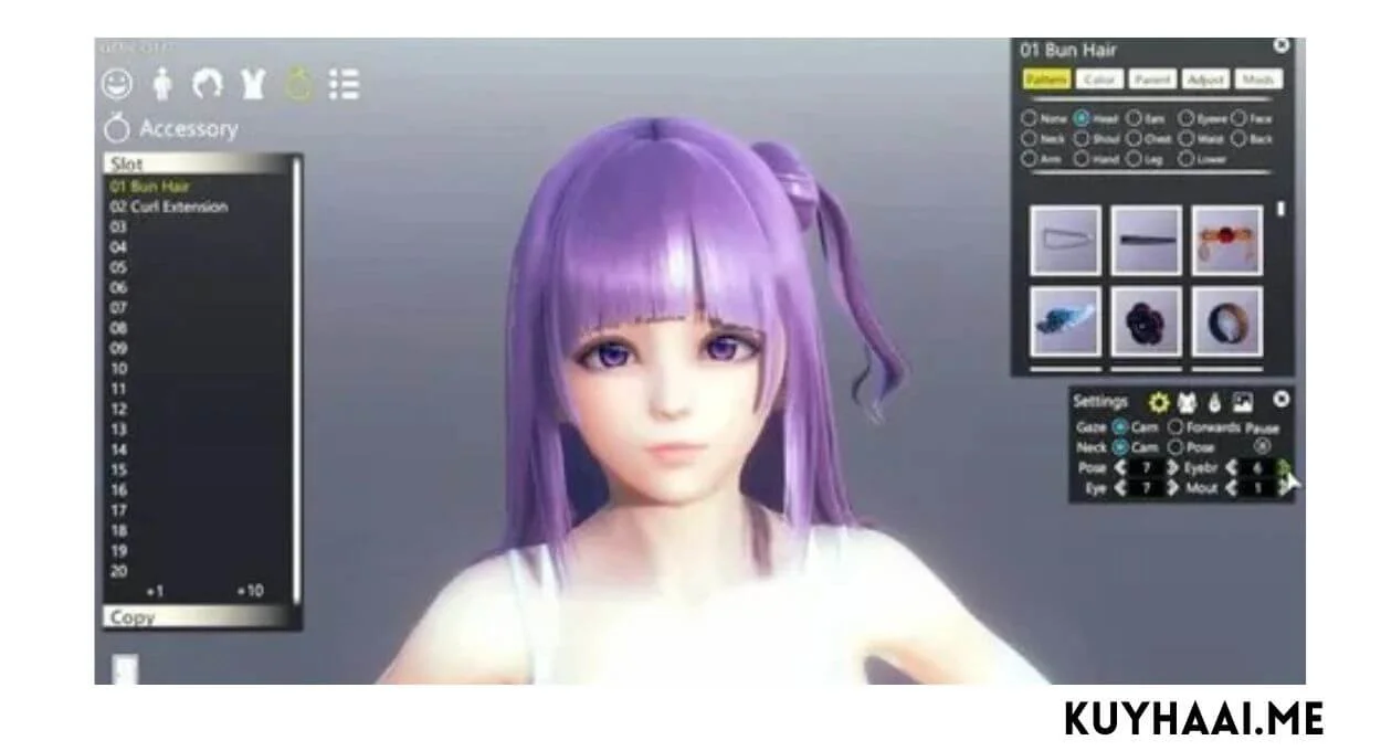Download Game AI Shoujo Repack Full Version screenshot