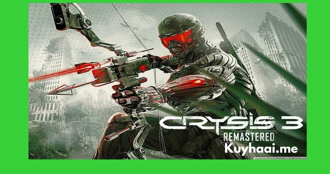 Download Game Pc Crysis 3 Digital Deluxe Edition Full Repack screenshot