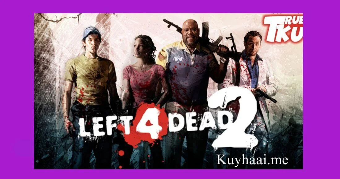 Left 4 Dead 2 v2.2.2.9 Full Repack Download KuyhAa screenshot