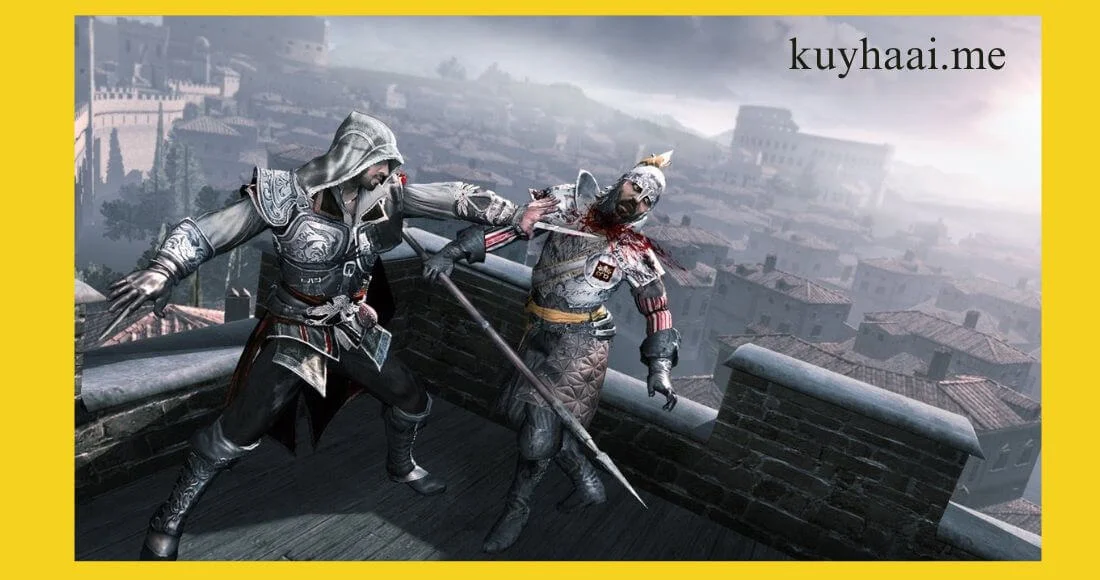Download Game Assassins Creed II (2) Full Repack For PC screenshot