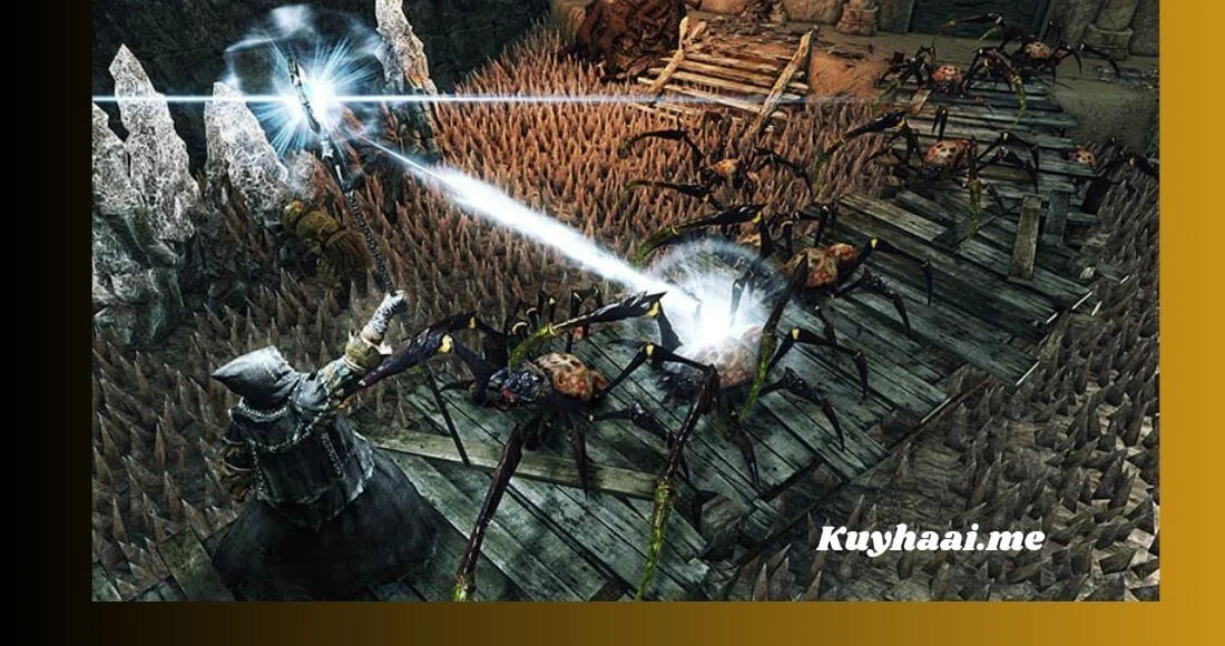 Download Dark Souls Ii Scholar Of The First Sin Full Repack screenshot