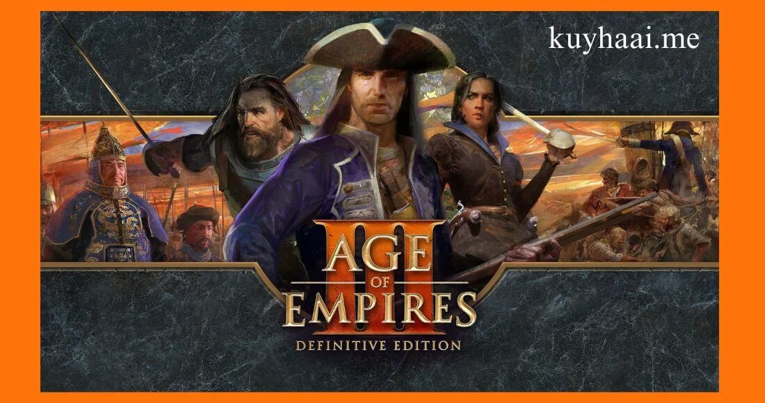 Download Age of Empires 3 Complete Collection Repack Full Version screenshot