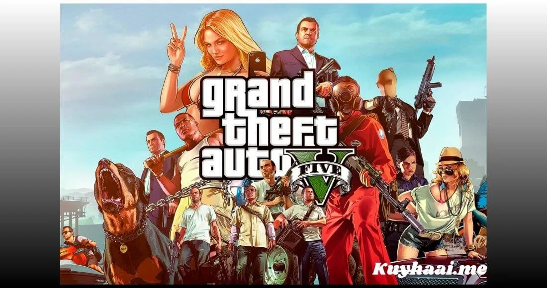 Download Grand Theft Auto V (Gta 5) v1.72/1.0.3725.0 Full Terbaru screenshot