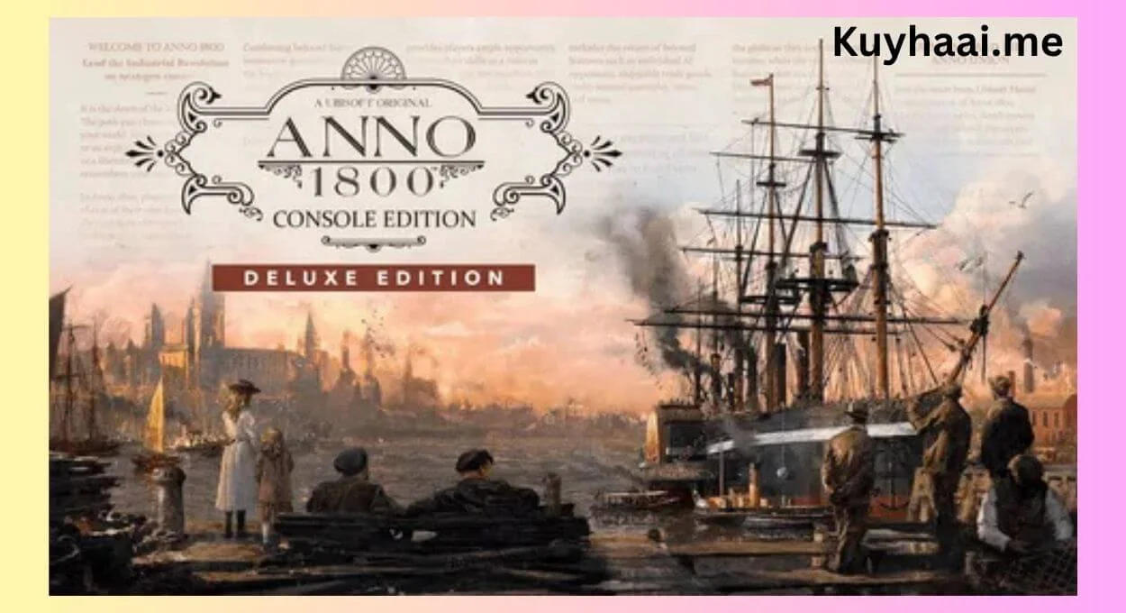 Download Game Anno 1800 Complete Edition Repack V18.4.1412158 Gratis Pc screenshot