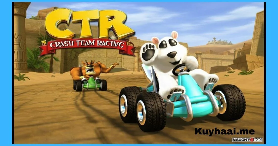 Crash Team Racing Nitro-Fueled Download Full Game (PC) screenshot