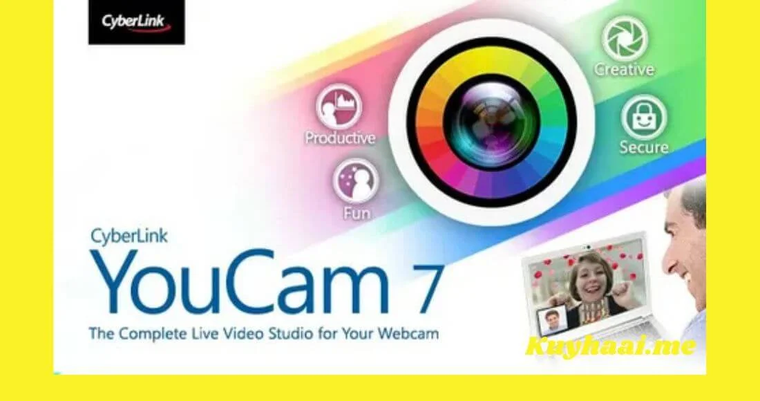 Download Cyberlink Youcam Deluxe 8.0.1708.0 Full Version screenshot