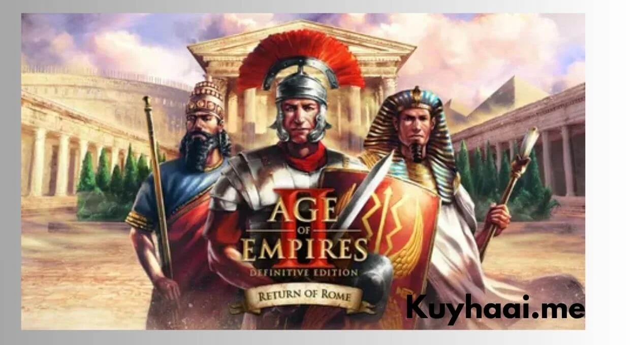Download Age of Empires II Indonesia – Game Strategi PC screenshot