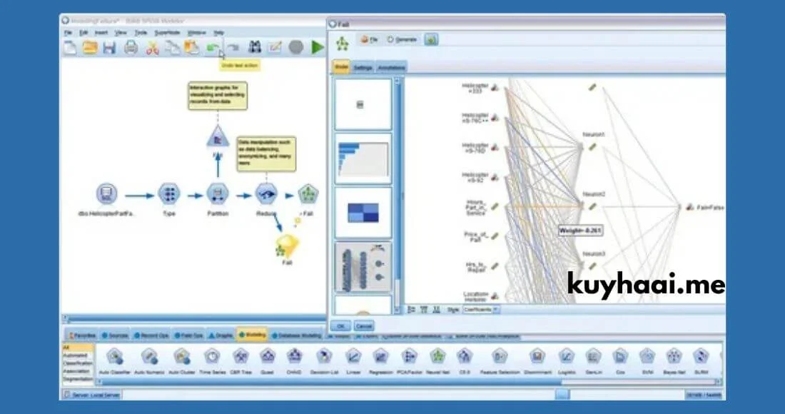 Download IBM SPSS Statistics 31.0.2.0 IF026 Terbaru-KuYhAA screenshot