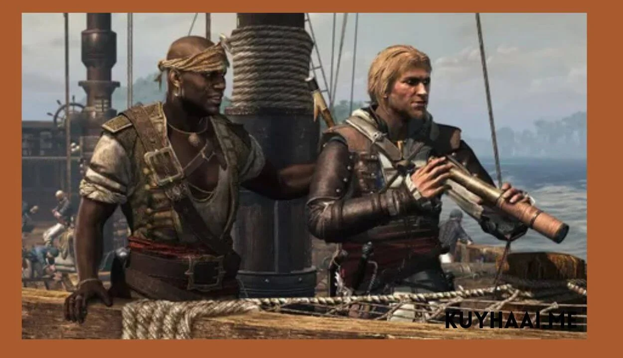 Download Assassin's Creed Iv Black Flag Full Repack (v.1.08) screenshot