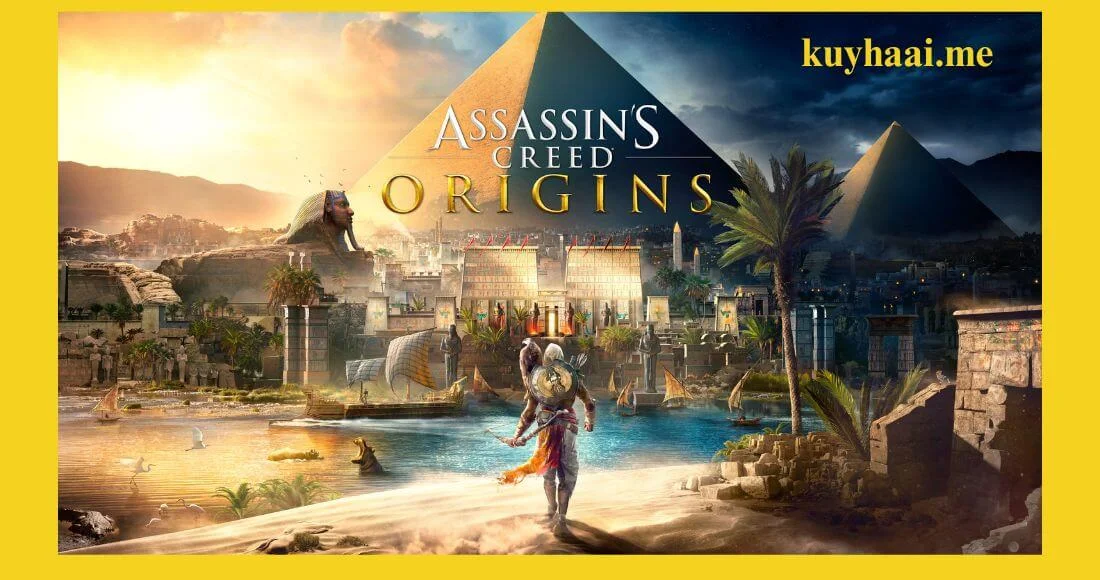 Download Game Assassin’s Creed Origins Gold Edition Full Repack v.1.5.1 screenshot