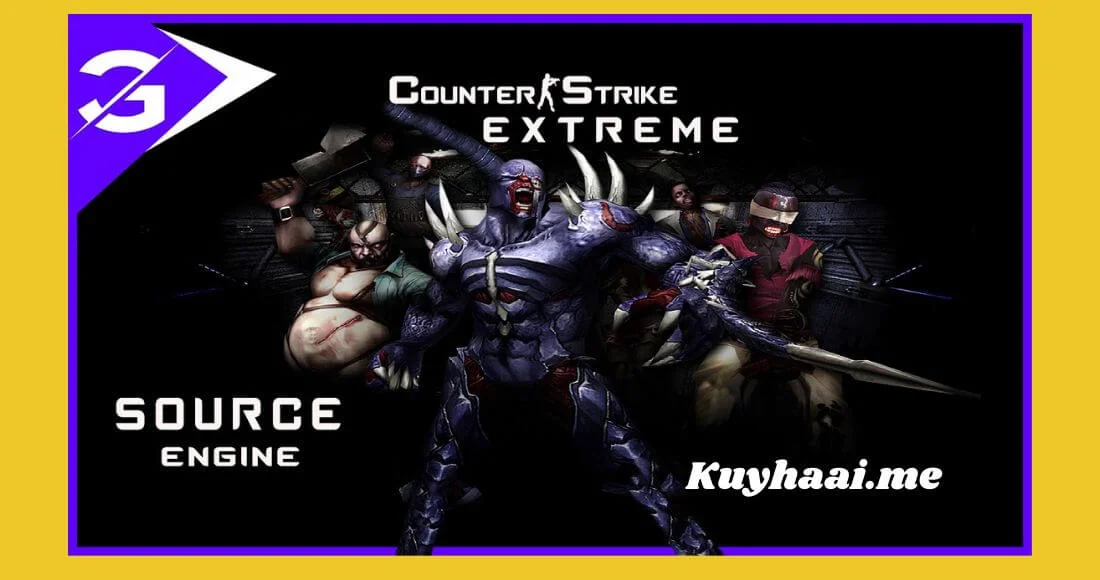 Download Game Counter Strike Extreme 7 Terbaru Full Version 2026 screenshot