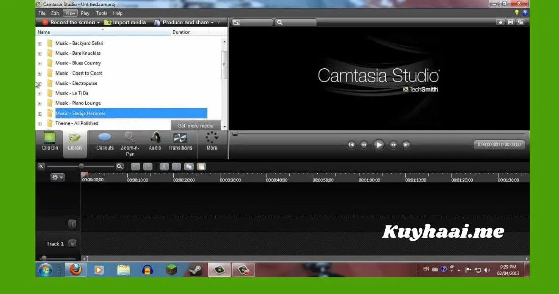 Download Techsmith Camtasia V26.0.4.15557 Full Version Terbaru screenshot