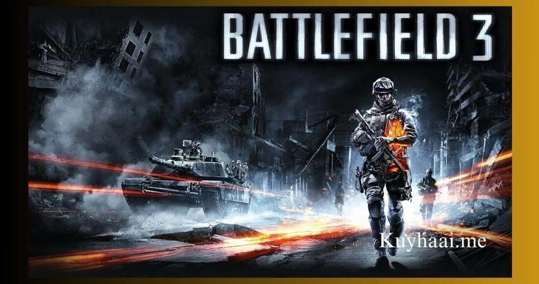 Download Battlefield 3 Repack Full Version Gratis (PC) screenshot