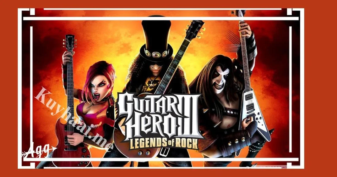 Download Game Guitar Hero 3 Legends Of Rock Full Version screenshot
