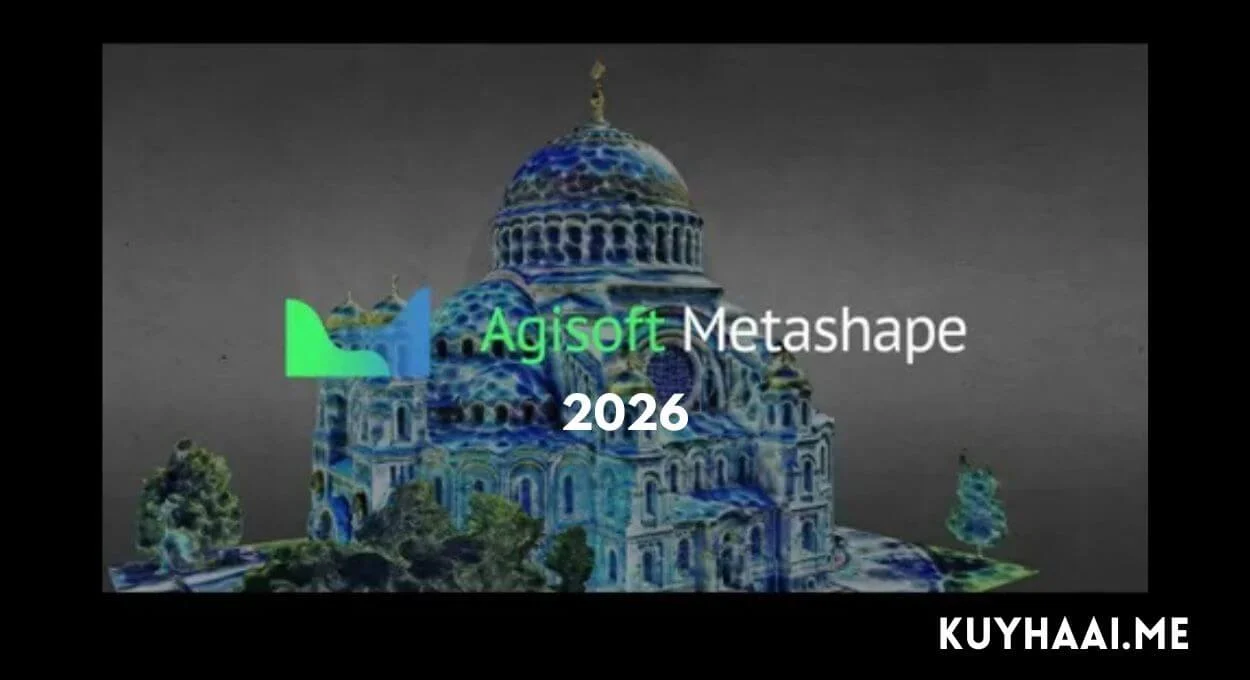 Agisoft Metashape 2.3.1.22102 Full Version Terbaru | Kuyhaa screenshot