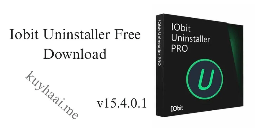 Download Iobit Uninstaller Pro v15.4.0.1 Full Terbaru screenshot