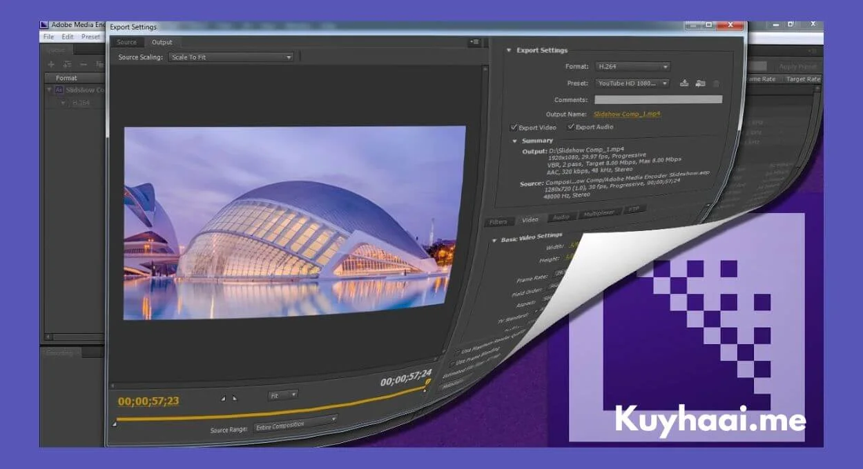 Download Adobe Media Encoder Cc 2018 Full Gratis Pc screenshot