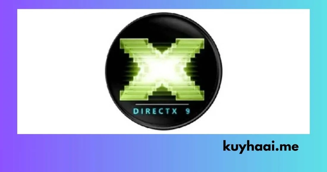 DirectX 9.0c Full Offline Setup Download for Windows PC screenshot