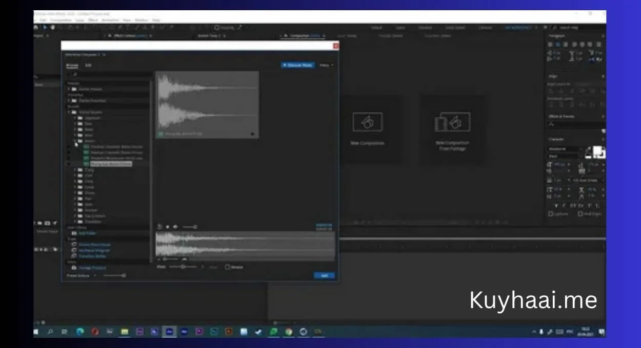Download Animation Composer V2.9.4 (win-mac) Full Gratis screenshot