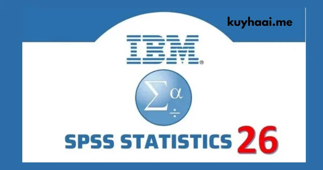 Ibm Spss Statistics 26 Full Version For Windows [PC] screenshot