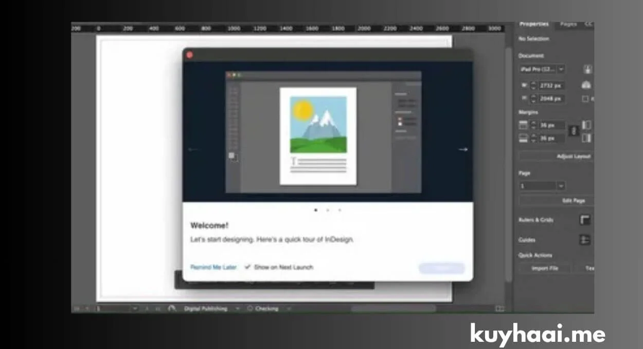 Download Adobe InDesign 2026 (v21.2) Full Terbaru Version screenshot