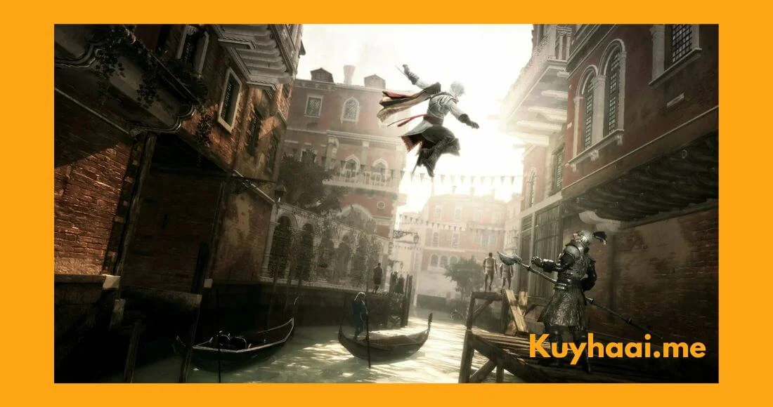 Download Game Assassins Creed Ii Full Repack screenshot