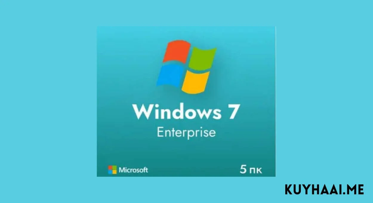 Download ISO Windows 7 Enterprise File 32/64-bit Gratis screenshot