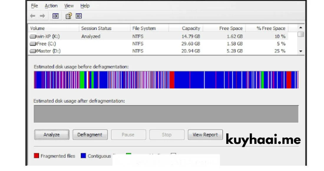 Download IObit Smart Defrag Pro 11.3.0.476 Full Version Terbaru (2026) screenshot