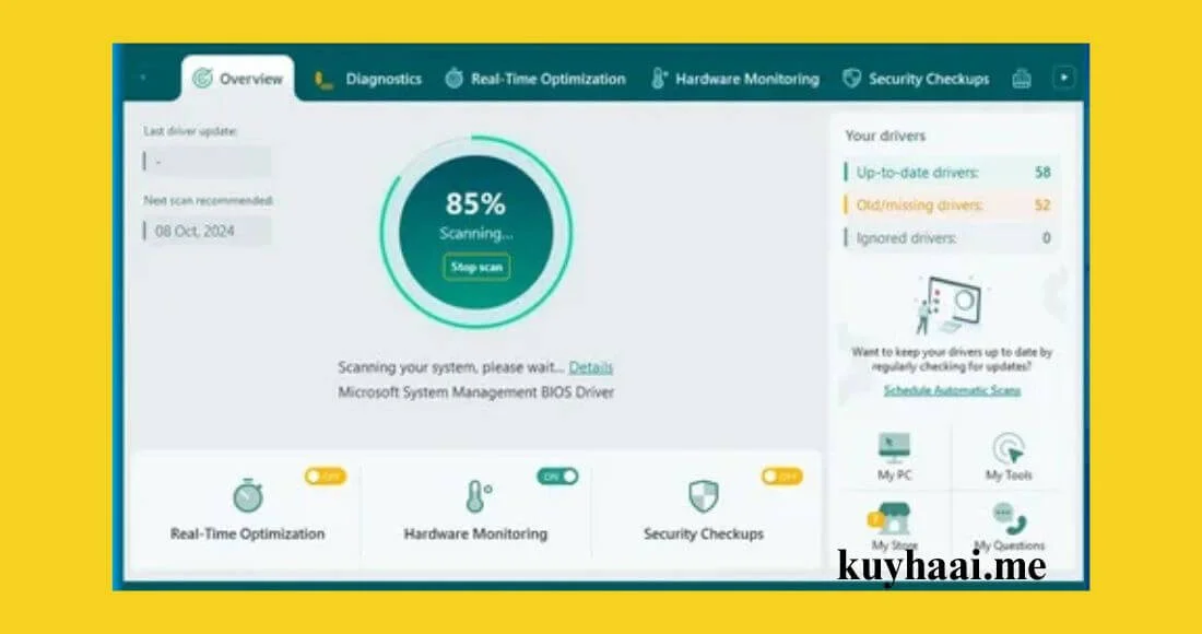 Download Auslogics Driver Updater v2.0.1.4 Full Terbaru screenshot