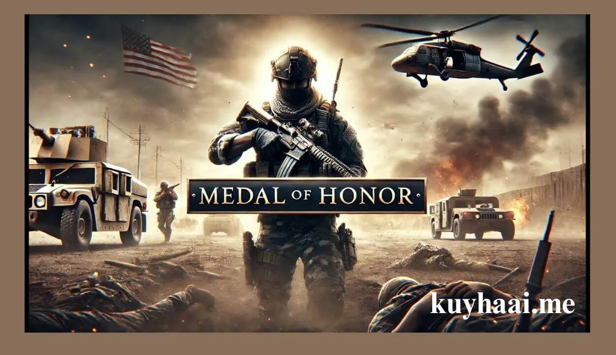 Download Game Medal Of Honor Full Repack screenshot