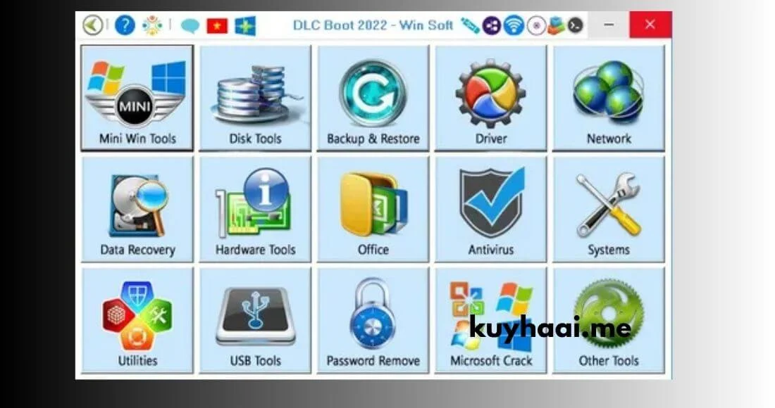 Download DLC Boot 4.3 Full Version Terbaru - KuyhAa screenshot